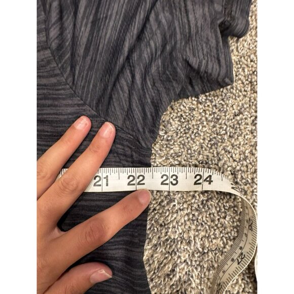 NWT Under Armour Men’s ISO Chill Polo Black Grey Large - Picture 4 of 4